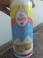 中的糖分和营养成分 Tha pantry