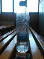 入っている砂糖の量 Agua mineral