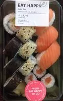 Jumlah gula yang masuk Sake Box