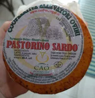 Zuckermenge drin Pastorino sardo