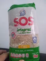 Arroz integral