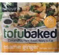 İçindeki şeker miktarı Sesame Ginger Tofu Baked