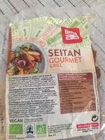 Amount of sugar in Seitan gourmet grill