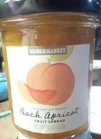 Sucre et nutriments contenus dans World market