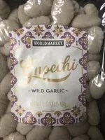 Zucker und Nährstoffe drin World market