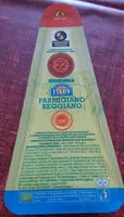 Jumlah gula yang masuk Parmigiano Reggiano