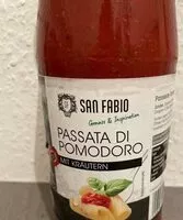 चीनी की मात्रा Passierte Tomaten