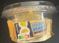 Quantité de sucre dans Brotaufstrich Eiersalat
