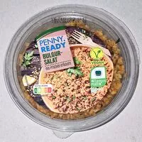 Quantité de sucre dans Bulgursalat mit Kräutern