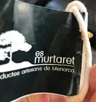 Azúcar y nutrientes en Es murtaret