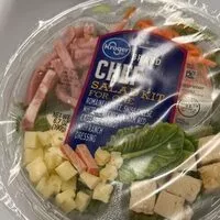 Suhkru kogus sees Chef Salad