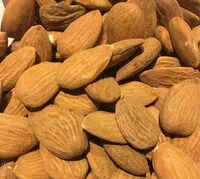 Zuckermenge drin Amandes décortiquées