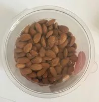 Zuckermenge drin Amandes decortiquées
