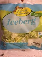 Salade iceberg