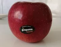 Suhkru kogus sees Poma fuji