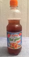 चीनी की मात्रा Thé glacé