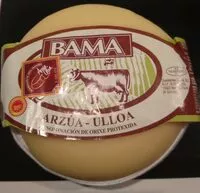 Cantidad de azúcar en Queso Arzúa-Ulloa