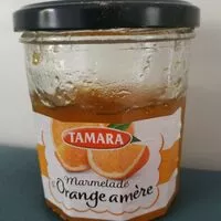 Cantidad de azúcar en Marmelade d'Orange amère