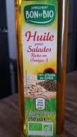 Cantidad de azúcar en Huile de noisette