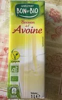 Cantidad de azúcar en Boisson à l'avoine