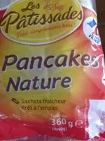 含糖量 Pancakes nature