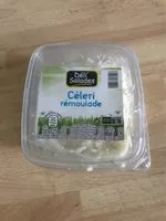 Cantidad de azúcar en Céleri rémoulade