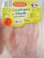 Escalopes de