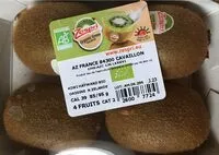 Amount of sugar in Kiwi hayward bio