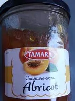 Cantidad de azúcar en Confiture extra abricot