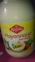İçindeki şeker miktarı Mayonnaise aux oeufs