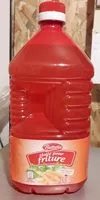 Zuckermenge drin Huile pour friture 2L