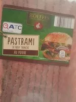 Pastrami