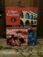 Sucre et nutriments contenus dans Cellier de lancenier