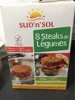 Sokerin määrä sisällä Steak legume