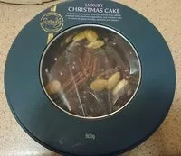 Christmas cakes