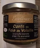 含糖量 Terrine de campagne
