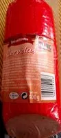 含糖量 Cervelas