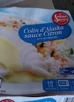 含糖量 Colin l'Alaska sauce citron
