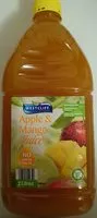 Apple mango juice