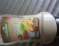 入っている砂糖の量 Sauce kebab