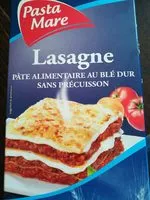 Pates a lasagne