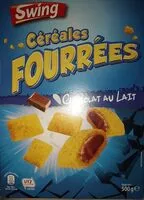 Cereales au lait