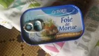 Cantidad de azúcar en Foie de morue fumé