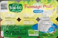 İçindeki şeker miktarı Fromage frais