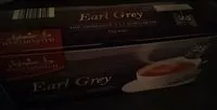 Jumlah gula yang masuk Thé noir aromatisé à la bergamotte