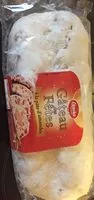 含糖量 Gâteau des Fêtes à la Pâte d'amandes