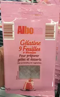 Gelatines porcines