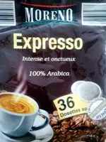 Expresso en dosettes