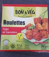 Sokerin määrä sisällä Falafels