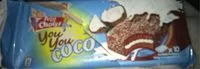 Zuckermenge drin You you coco